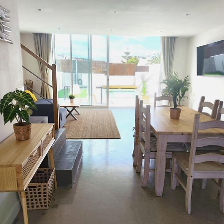 Villa Gozamena Fuerteventura à Corralejo Extérieur photo