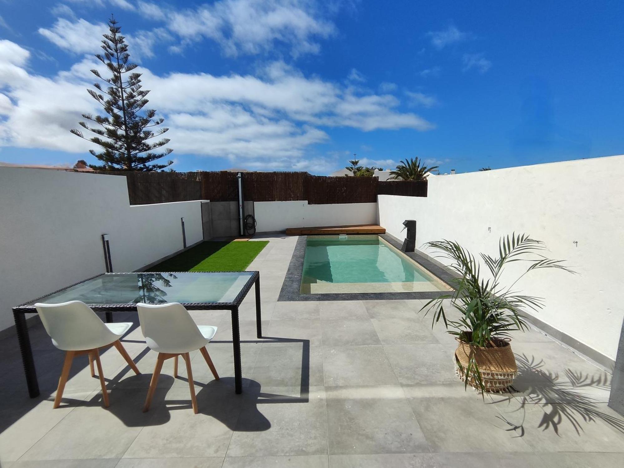Villa Gozamena Fuerteventura à Corralejo Extérieur photo