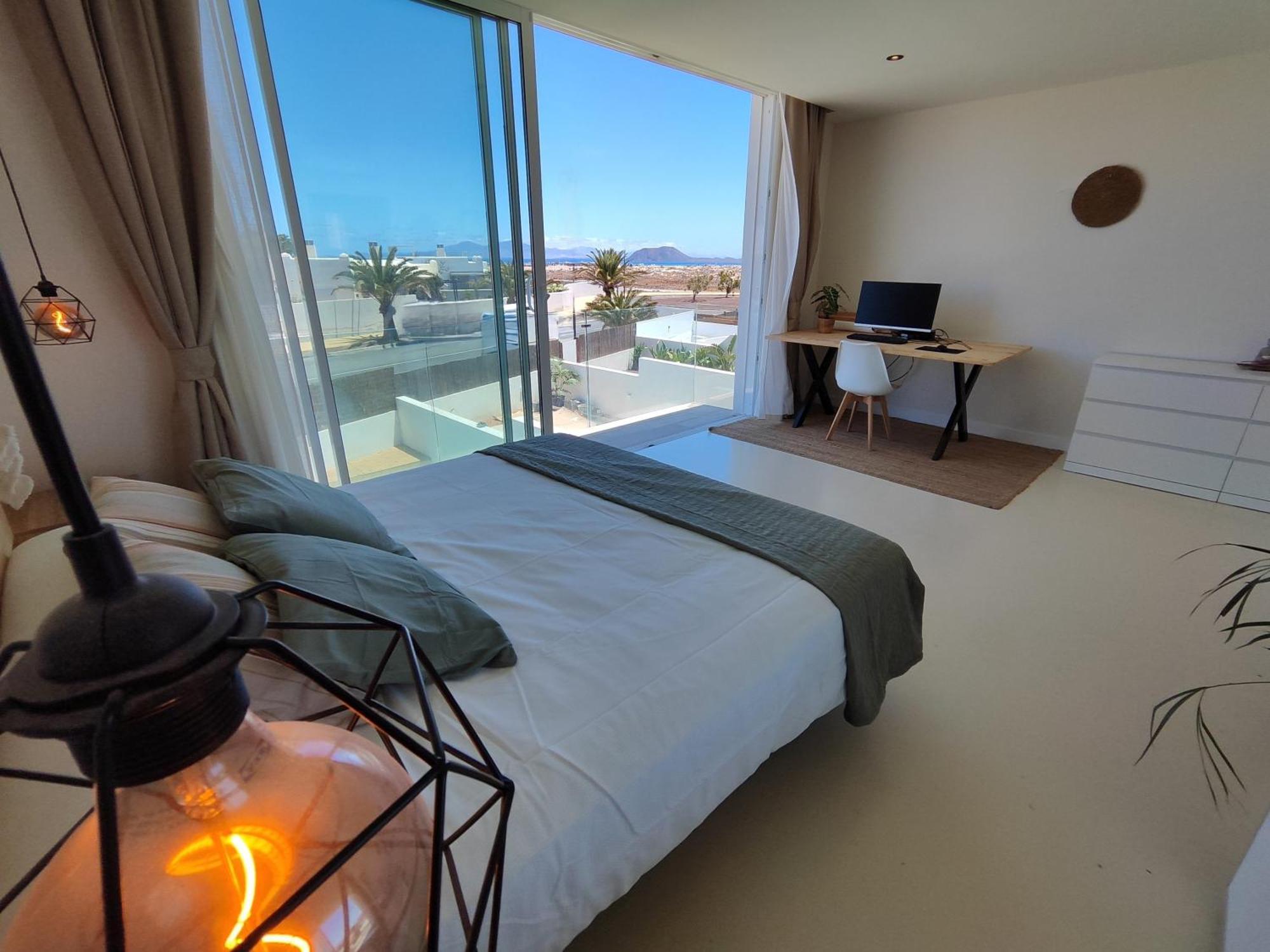 Villa Gozamena Fuerteventura à Corralejo Extérieur photo