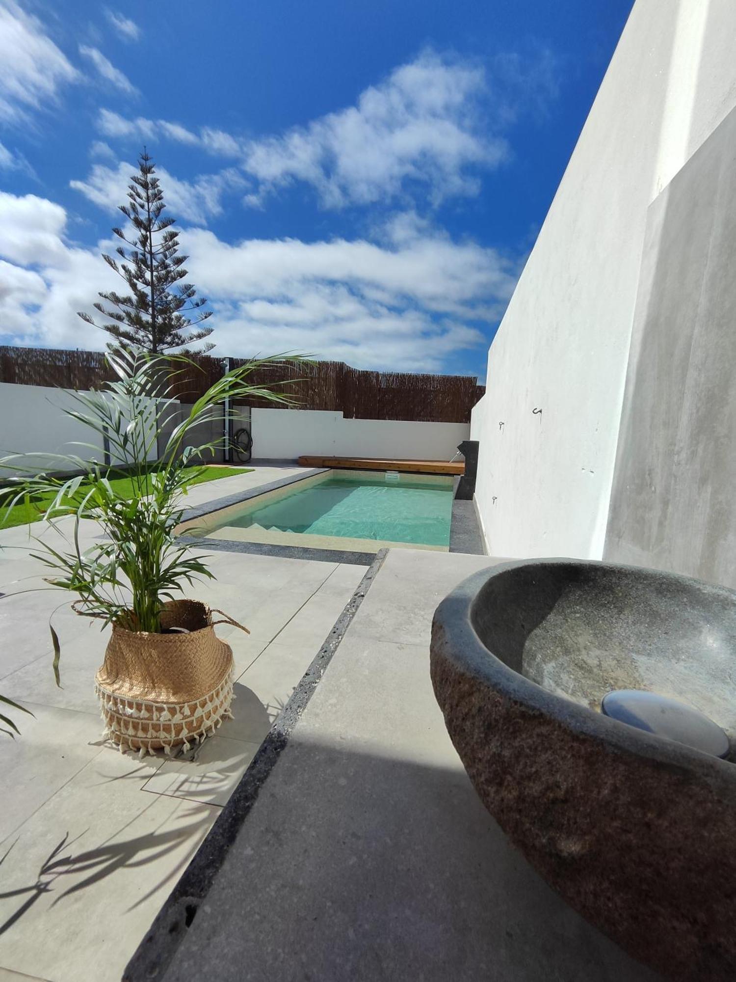 Villa Gozamena Fuerteventura à Corralejo Extérieur photo