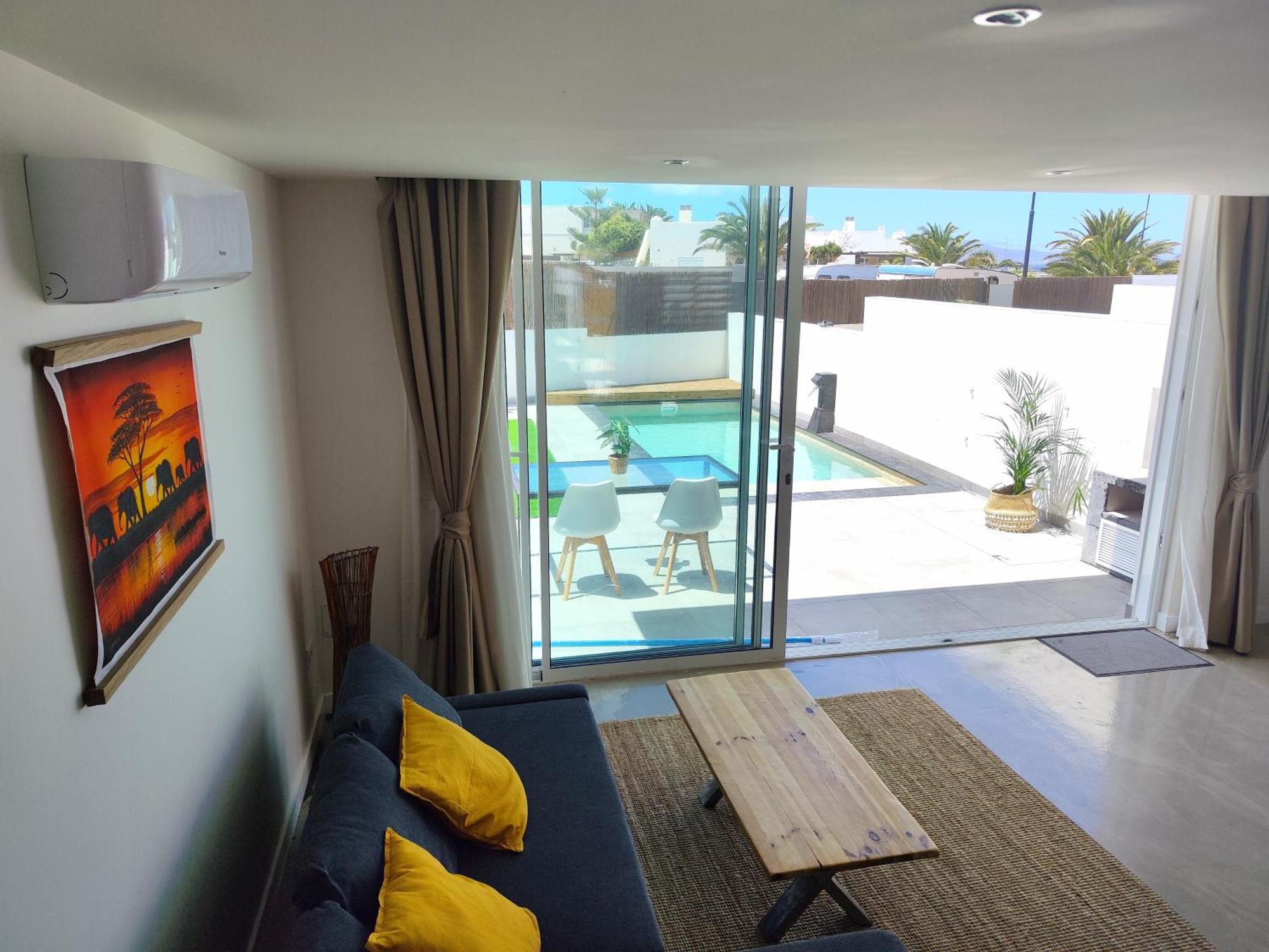 Villa Gozamena Fuerteventura à Corralejo Extérieur photo