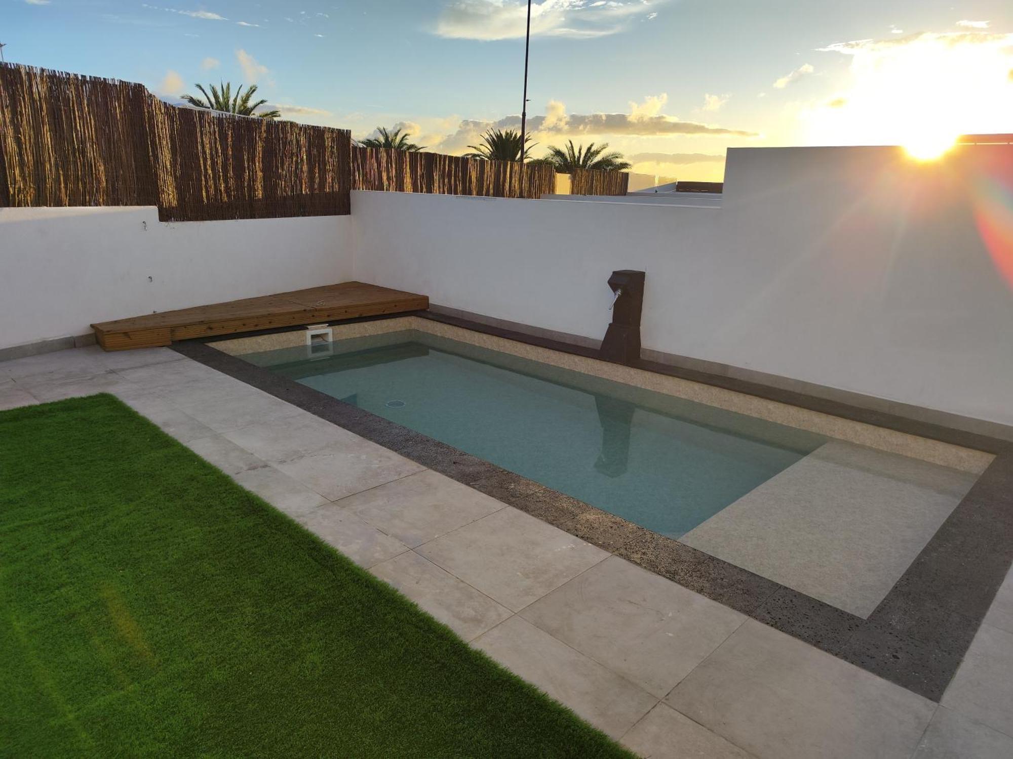 Villa Gozamena Fuerteventura à Corralejo Extérieur photo